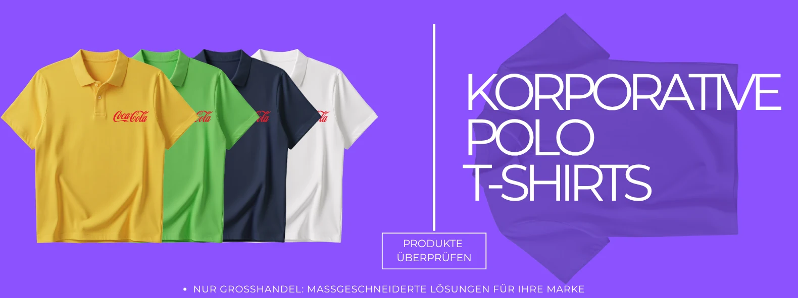 KORPORATİVE POLO TSHİRTS
